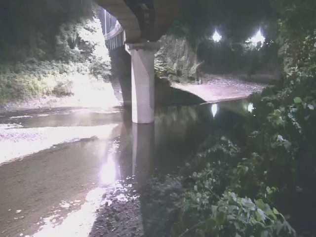 酒匂川 平山付近のカメラ画像