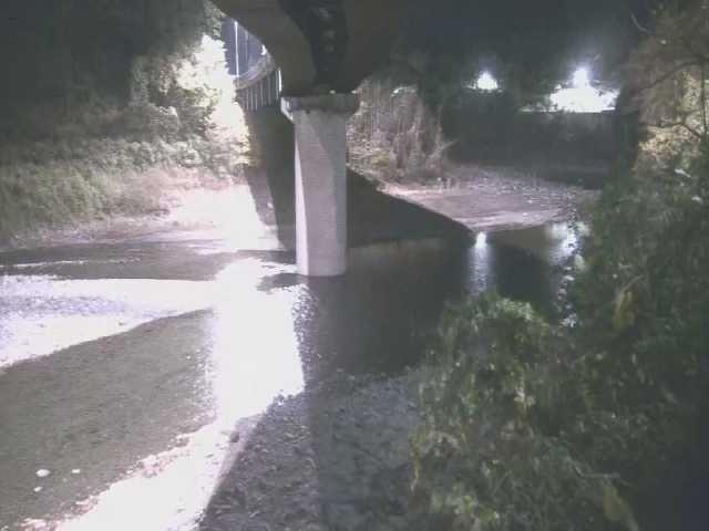 酒匂川 平山付近のカメラ画像