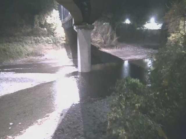 酒匂川 平山付近のカメラ画像