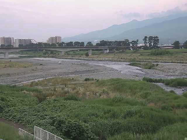 松田付近のカメラ画像