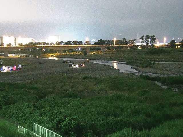 酒匂川 松田付近のカメラ画像