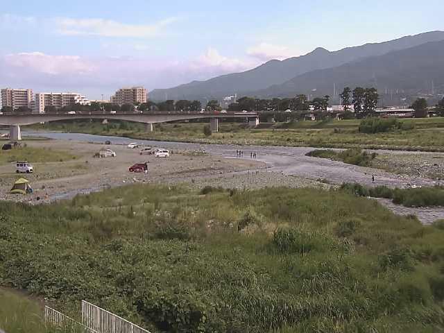 松田付近のカメラ画像