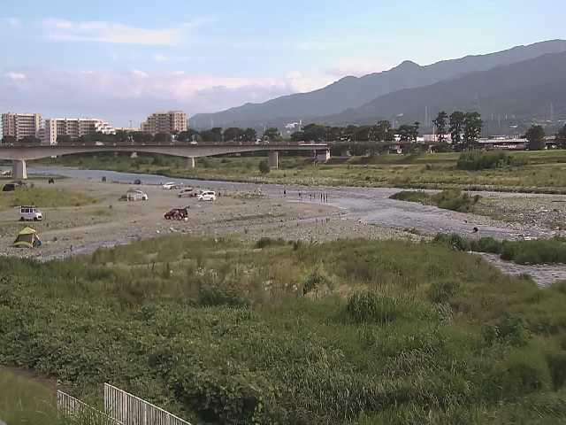 松田付近のカメラ画像