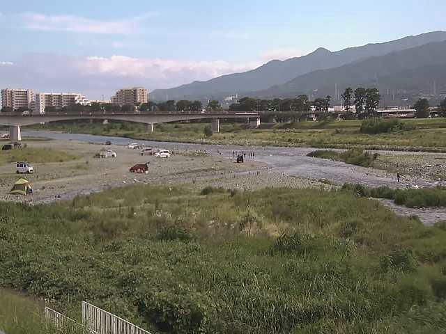 松田付近のカメラ画像