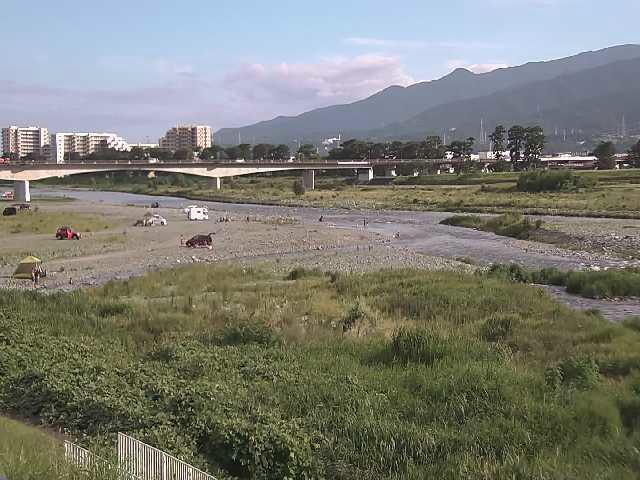松田付近のカメラ画像