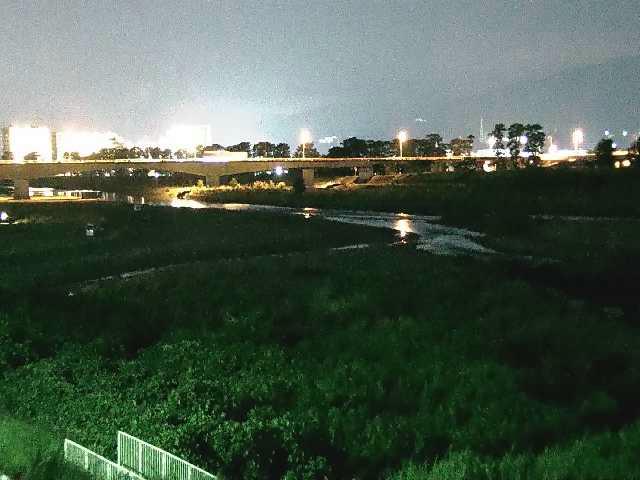 酒匂川 松田付近のカメラ画像