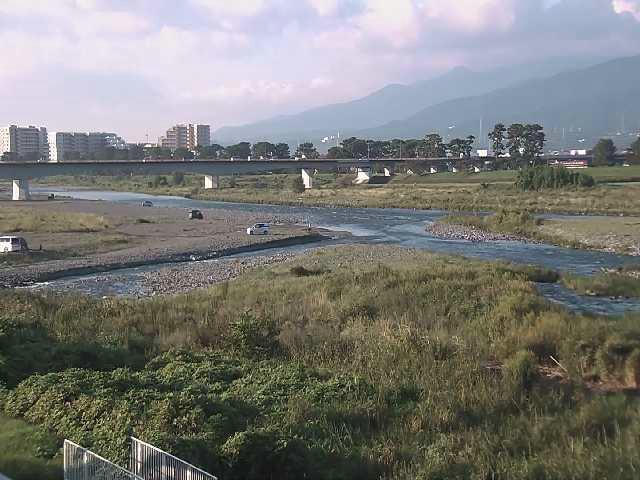 松田付近のカメラ画像