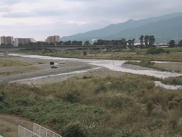 松田付近のカメラ画像