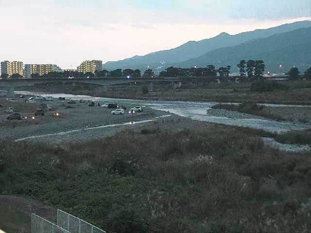 松田付近のカメラ画像