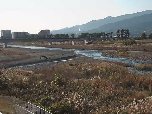 松田付近のカメラ画像