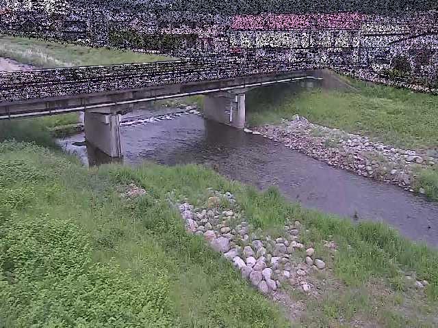 狩川 大泉河原橋付近のカメラ画像