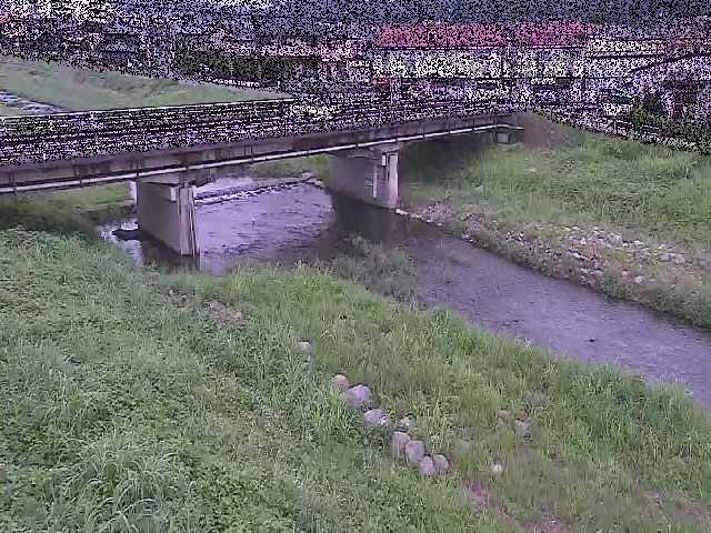 大泉河原橋付近のカメラ画像