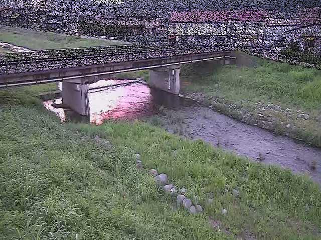 狩川 大泉河原橋付近のカメラ画像