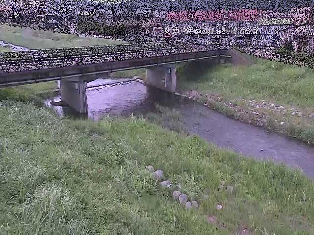 大泉河原橋付近のカメラ画像