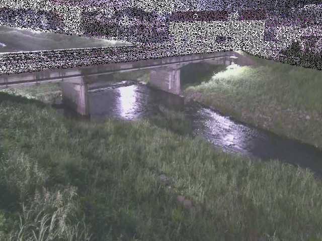 狩川 大泉河原橋付近のカメラ画像