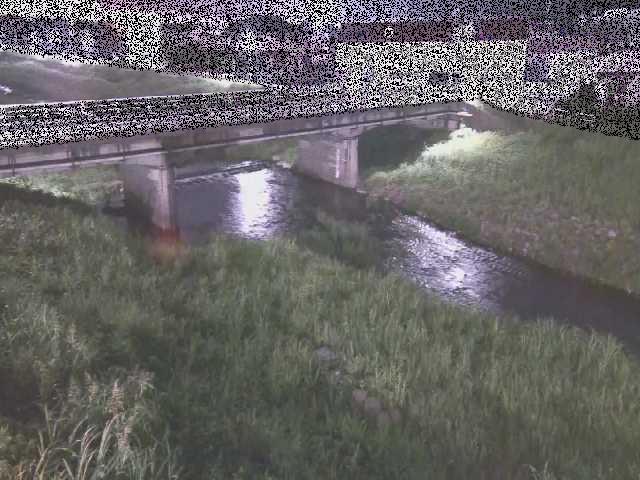 大泉河原橋付近のカメラ画像