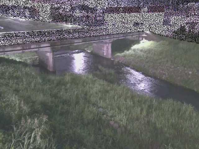 狩川 大泉河原橋付近のカメラ画像