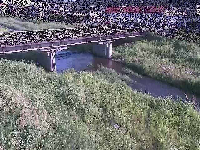 大泉河原橋付近のカメラ画像