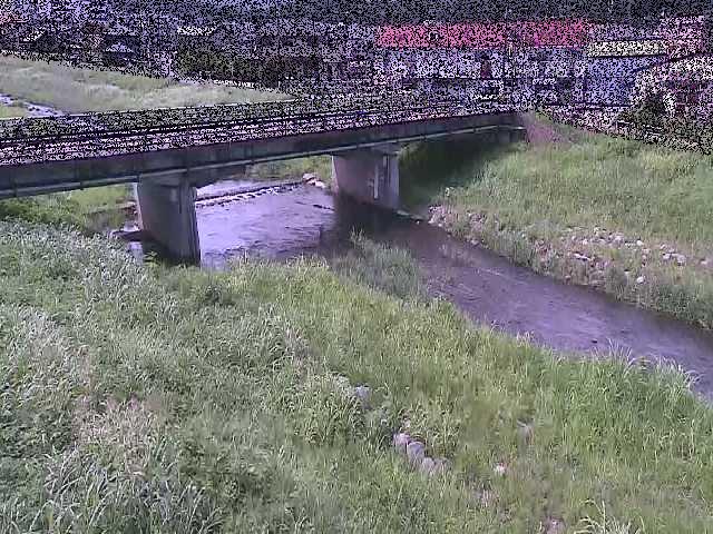 狩川 大泉河原橋付近のカメラ画像