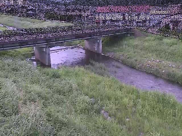 大泉河原橋付近のカメラ画像