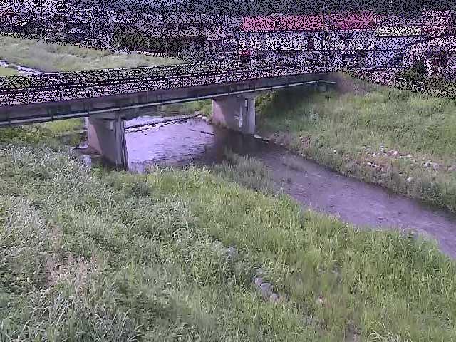 狩川 大泉河原橋付近のカメラ画像