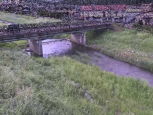 大泉河原橋付近のカメラ画像
