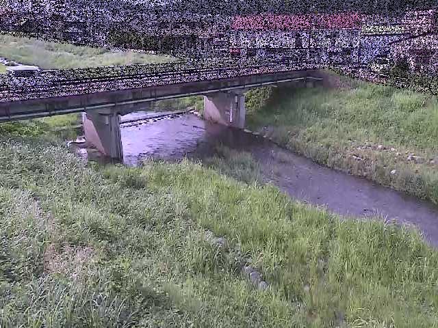 大泉河原橋付近のカメラ画像