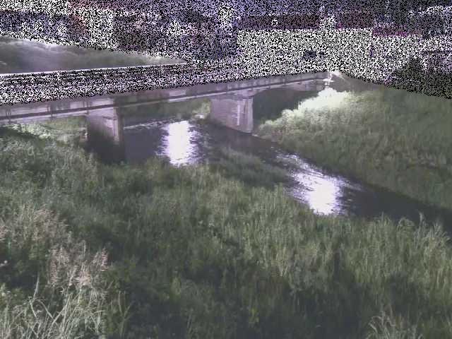 狩川 大泉河原橋付近のカメラ画像