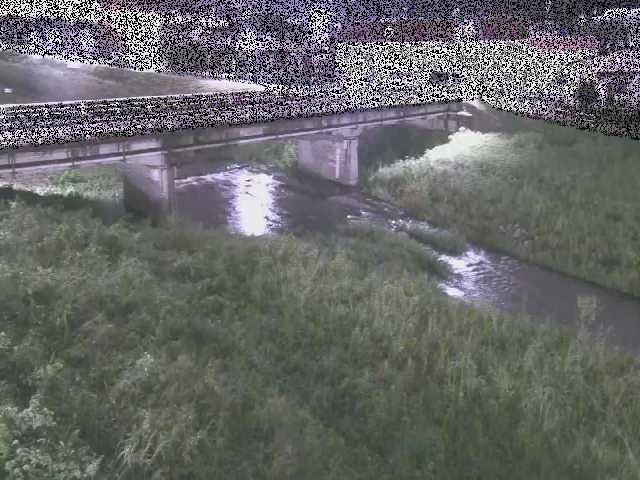 狩川 大泉河原橋付近のカメラ画像