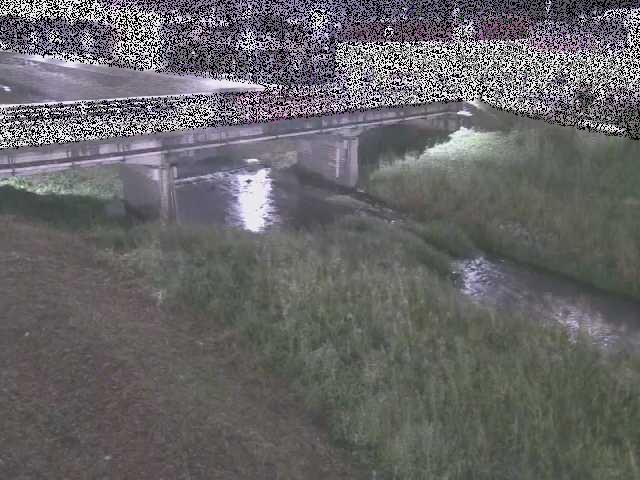 狩川 大泉河原橋付近のカメラ画像