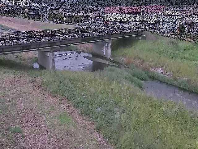 大泉河原橋付近のカメラ画像