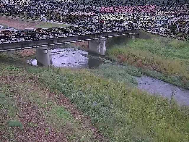 大泉河原橋付近のカメラ画像