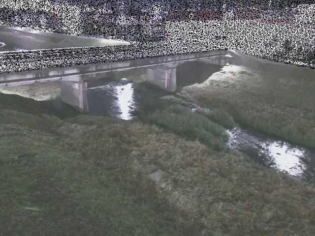 大泉河原橋付近のカメラ画像