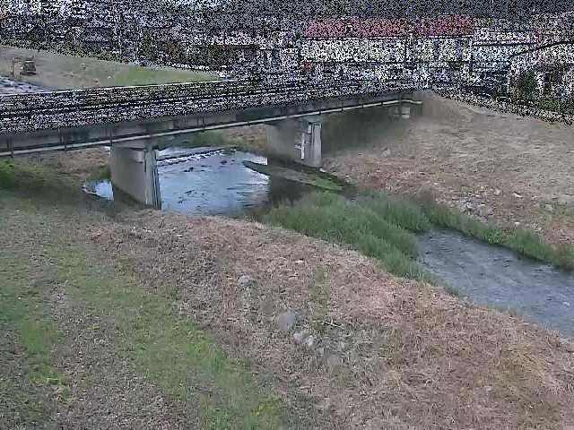 狩川 大泉河原橋付近のカメラ画像