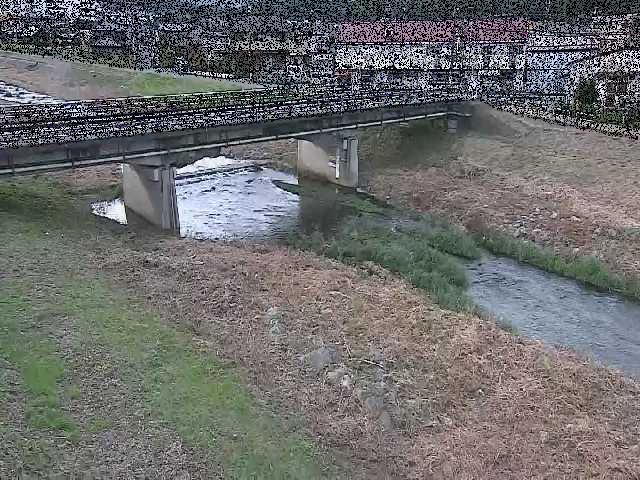 狩川 大泉河原橋付近のカメラ画像