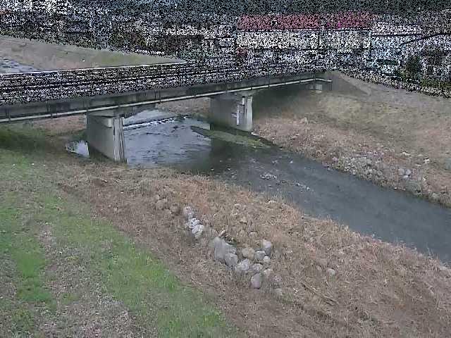 狩川 大泉河原橋付近のカメラ画像