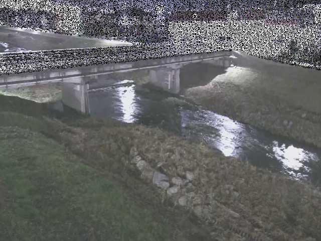 大泉河原橋付近のカメラ画像