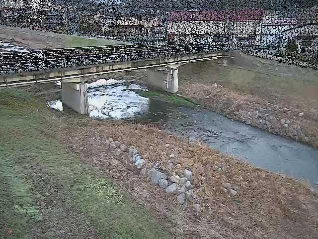 大泉河原橋付近のカメラ画像