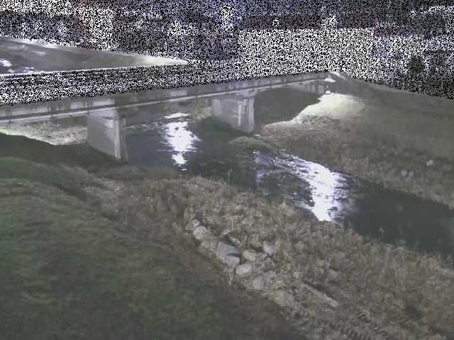 狩川 大泉河原橋付近のカメラ画像