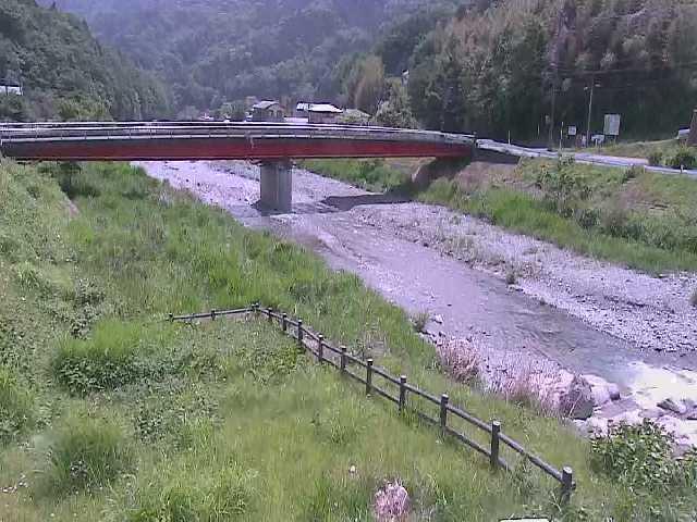 田代橋付近のカメラ画像