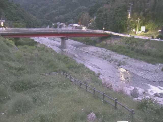 田代橋付近のカメラ画像