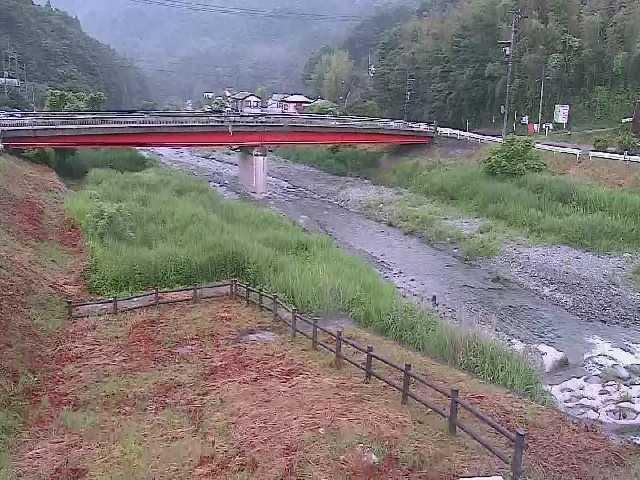田代橋付近のカメラ画像