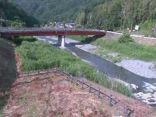 田代橋付近のカメラ画像