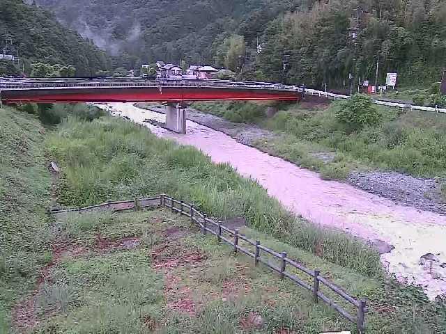 田代橋付近のカメラ画像