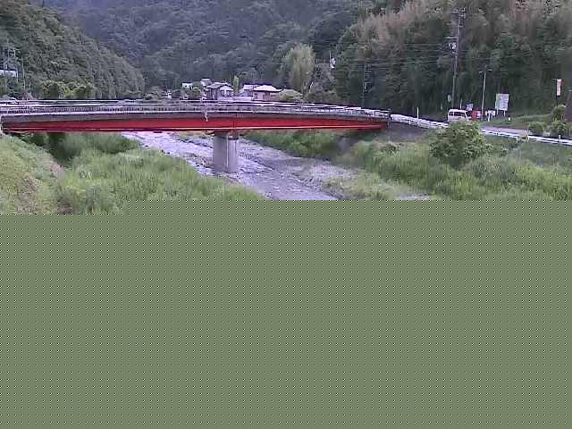 田代橋付近のカメラ画像