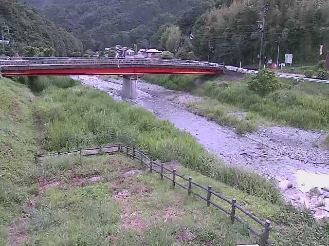 田代橋付近のカメラ画像