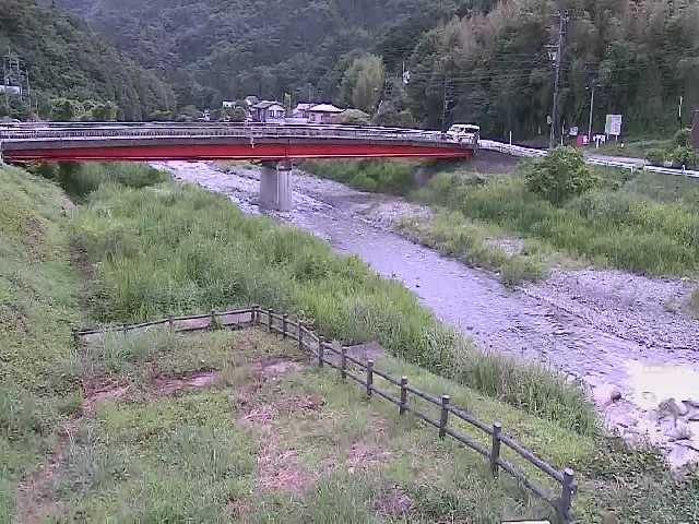 田代橋付近のカメラ画像