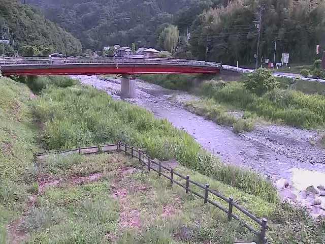 田代橋付近のカメラ画像