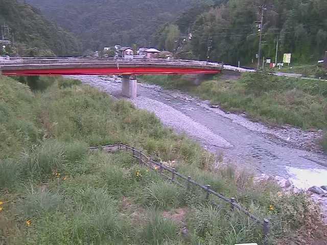 田代橋付近のカメラ画像