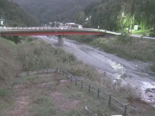 田代橋付近のカメラ画像